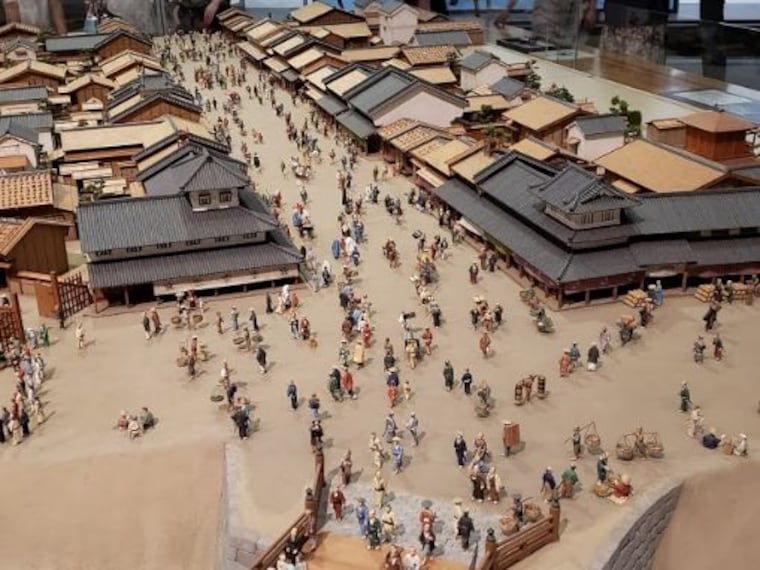 Edo Tokyo Museum-2